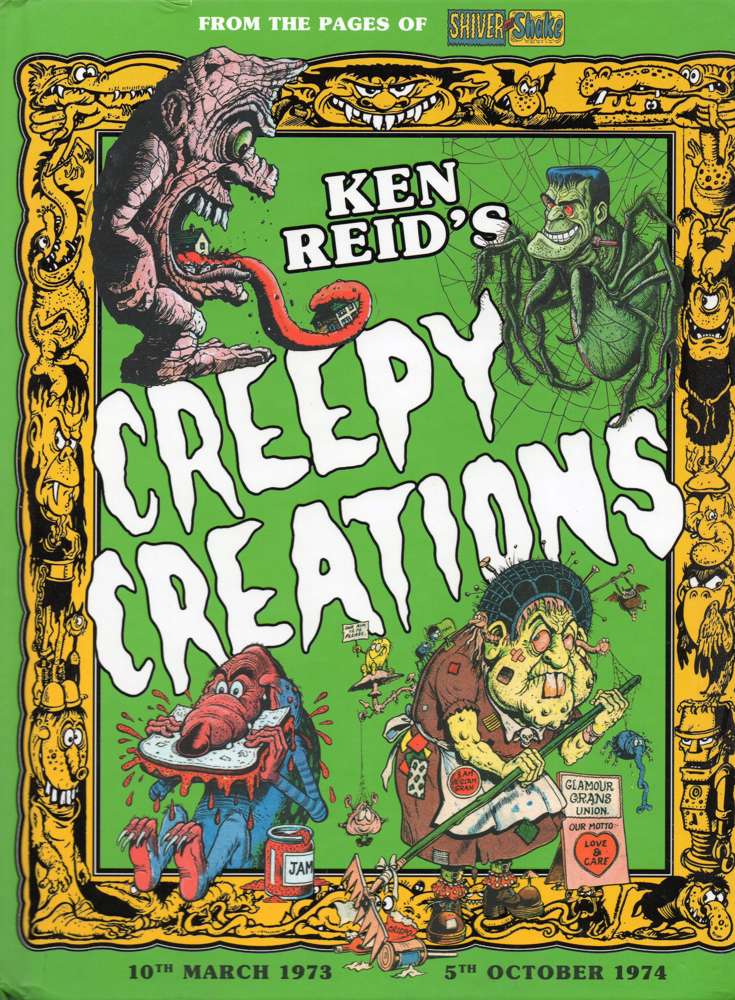 Creepy Creations