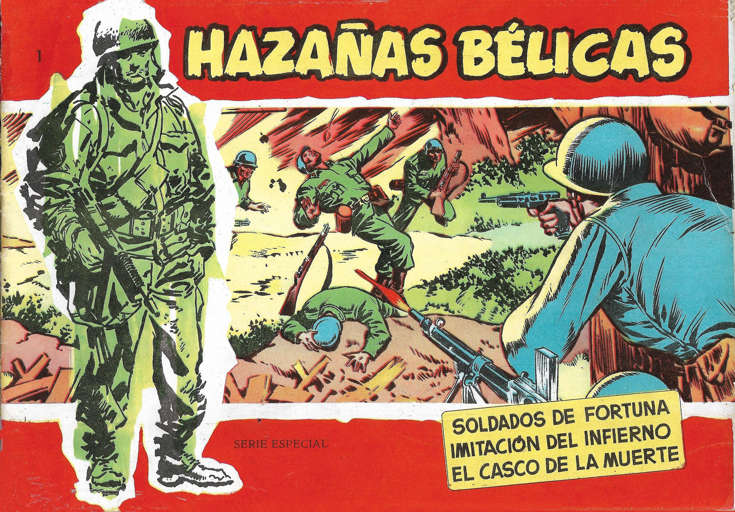 Hazañas Bélicas