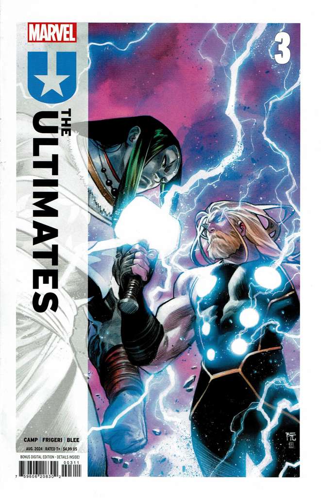 Ultimates (4th Series) #3