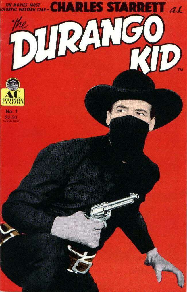The Durango Kid