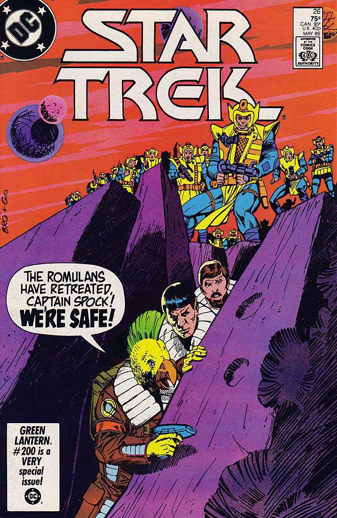 Star Trek (3rd Series) #26