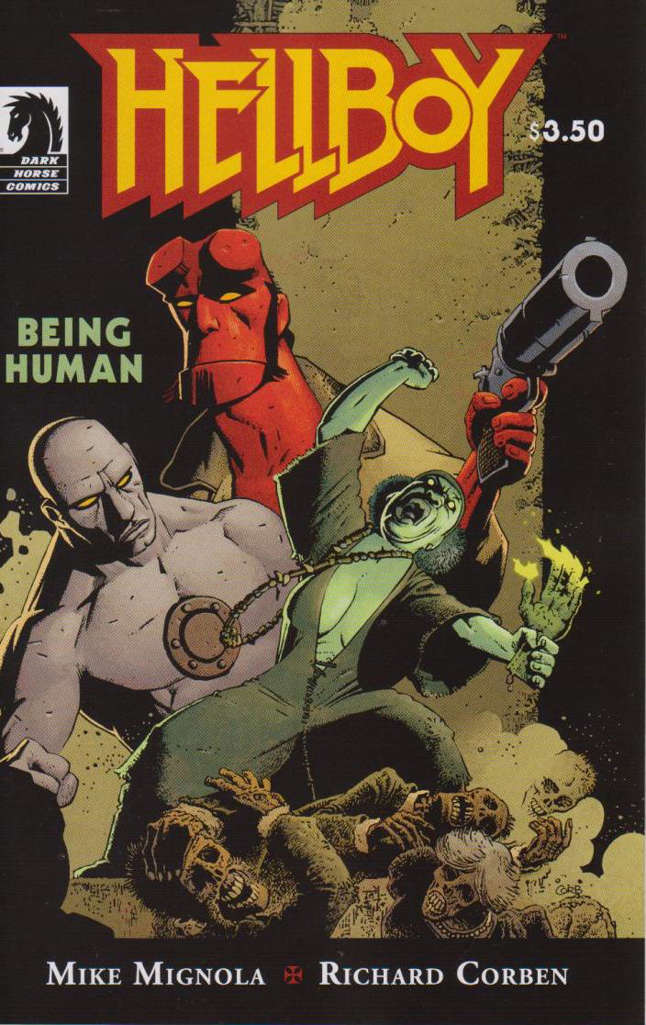Hellboy: Being Human