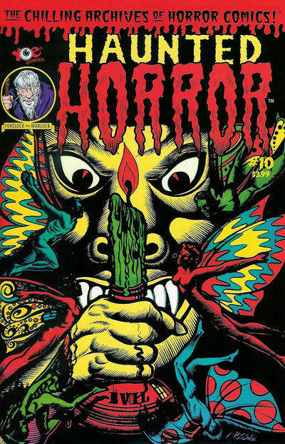 Haunted Horror #10