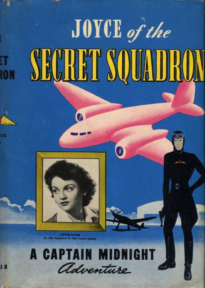 Joyce of the Secret Squadron