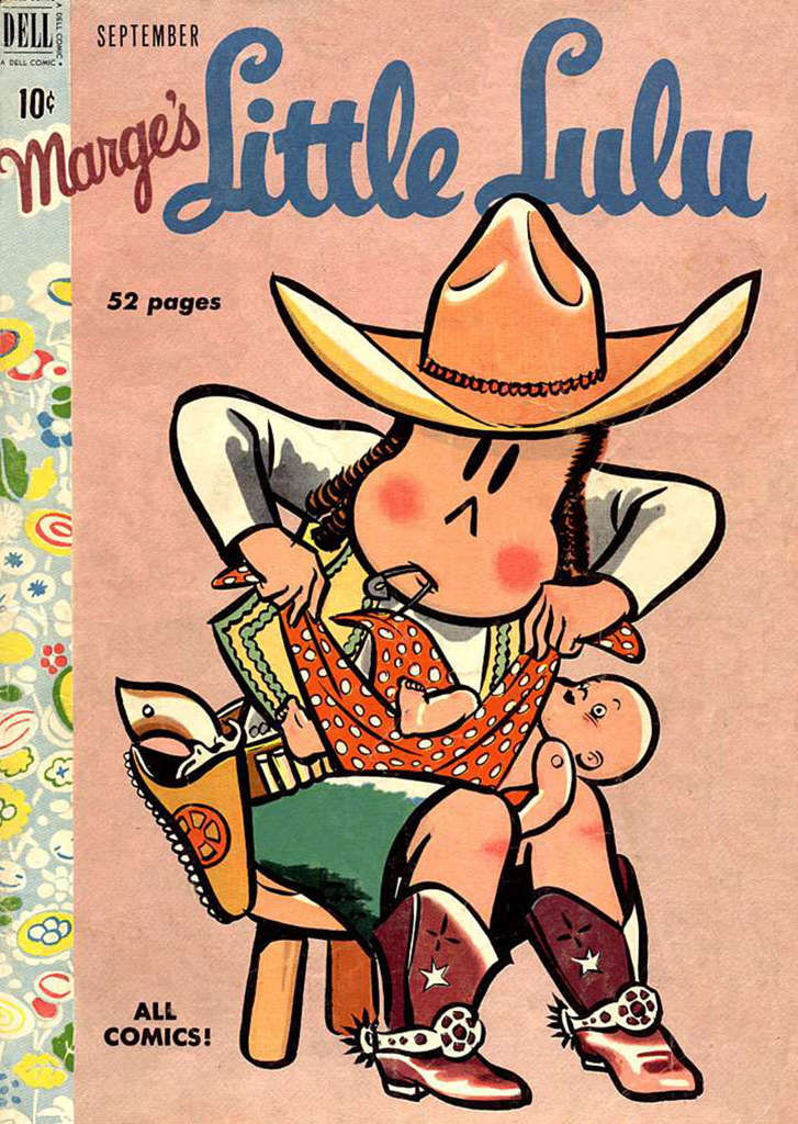 Little Lulu (Marge’s…) #27