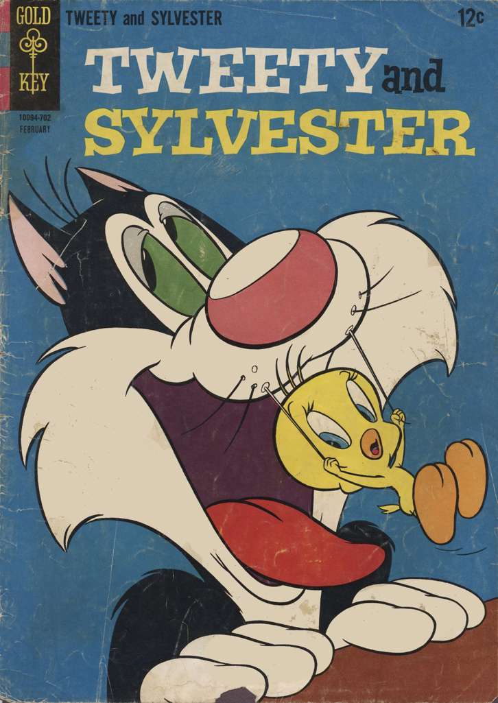Tweety and Sylvester (2nd Series) #5