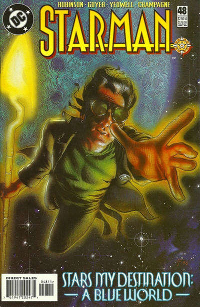 Starman (2nd Series) #48