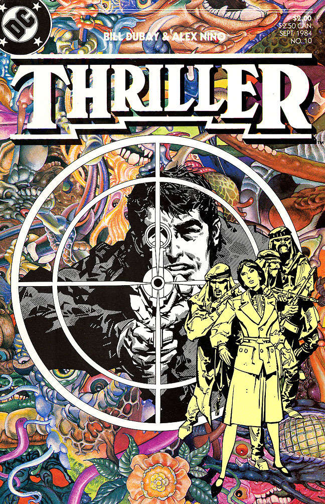 Thriller #10
