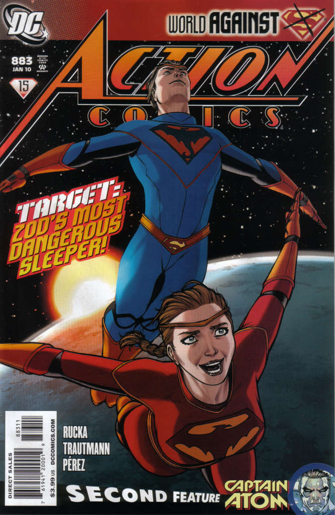 Action Comics #883