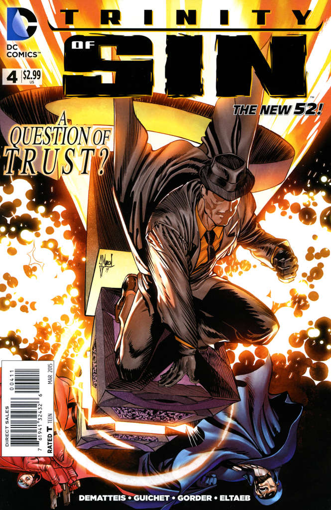 Trinity of Sin #4