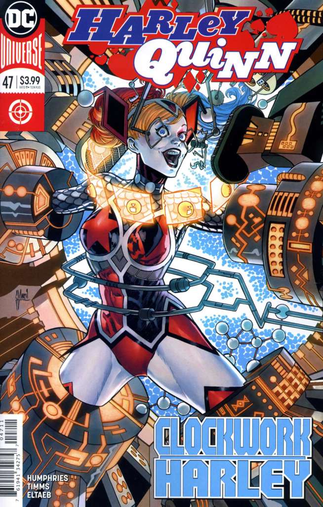 Harley Quinn (3rd Series) #47