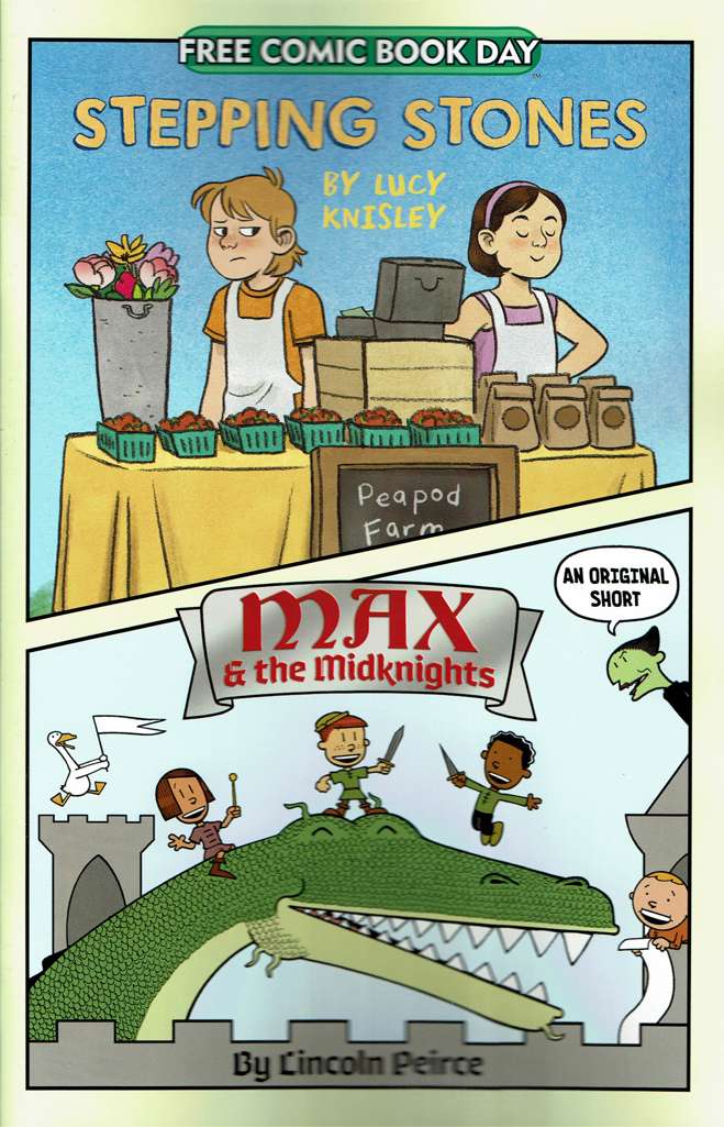 Free Comic Book Day (RH Graphic)