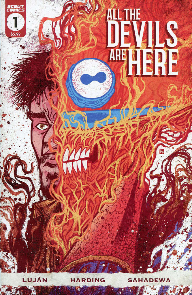 All the Devils Are Here