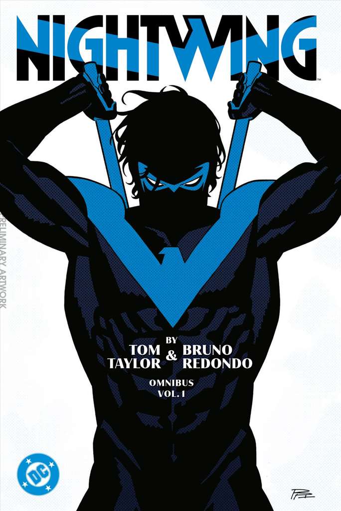 Nightwing by Tom Taylor and Bruno Redondo Omnibus