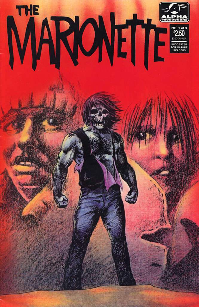 The Marionette (Alpha)