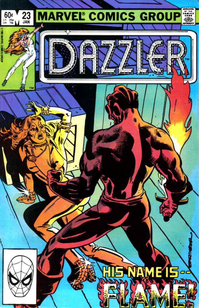 Dazzler #23