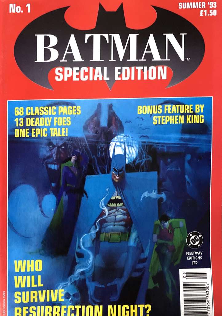 Batman Special Edition