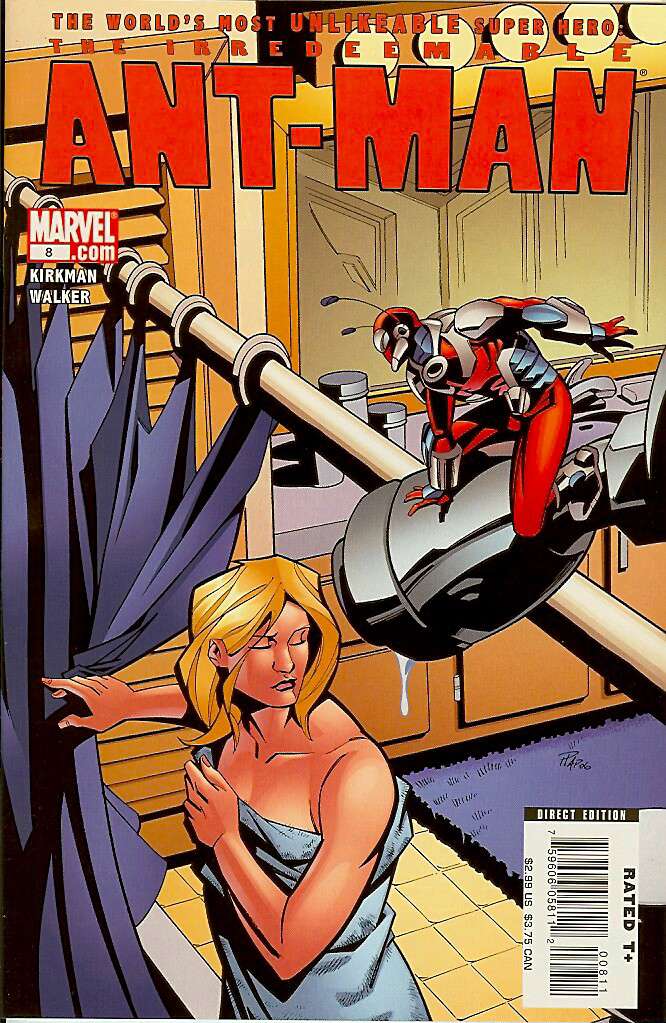 The Irredeemable Ant-Man #8