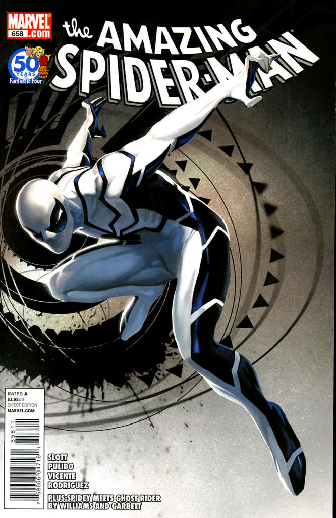 The Amazing Spider-Man #658
