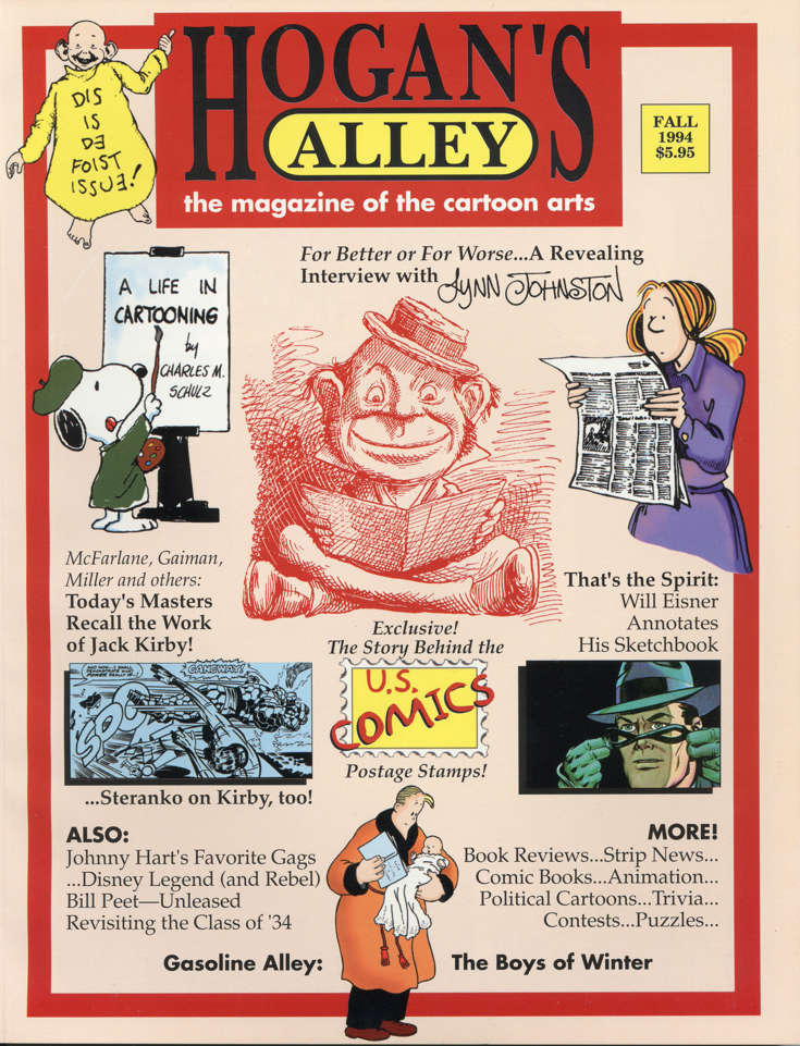 Hogan’s Alley