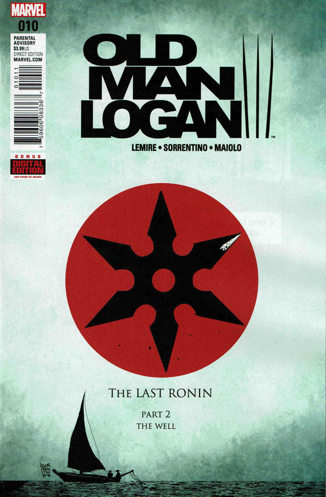 Old Man Logan (2nd Series) #10