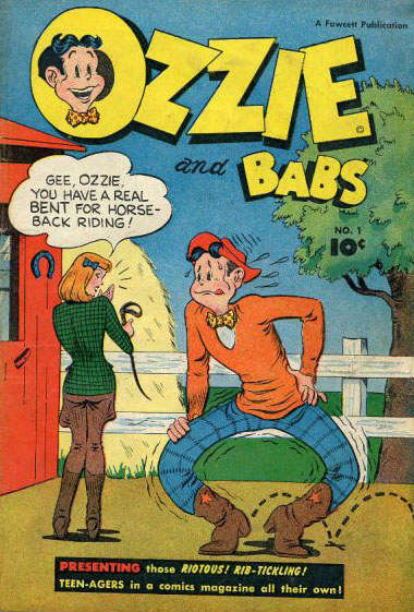 Ozzie &amp; Babs