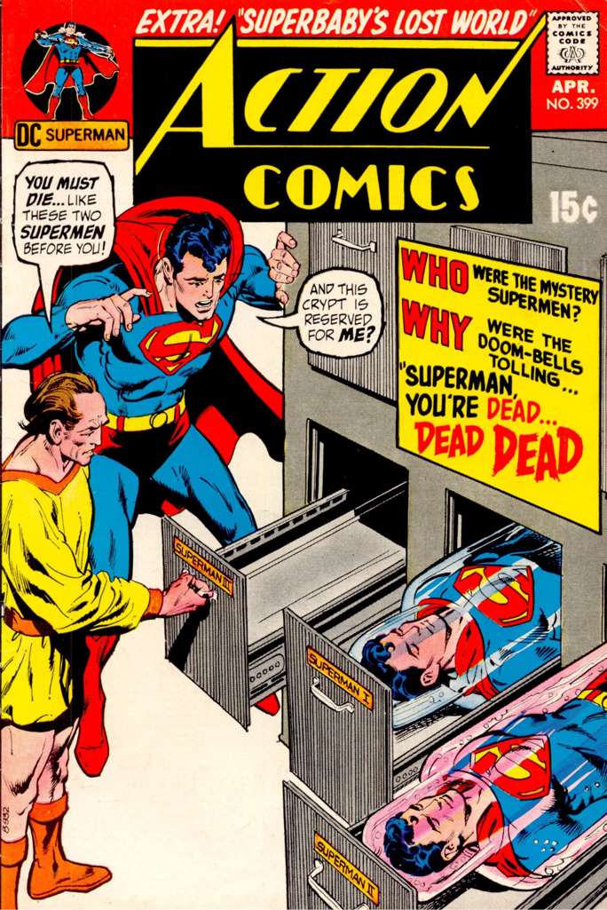 Action Comics #399