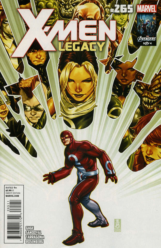 X-Men: Legacy #265