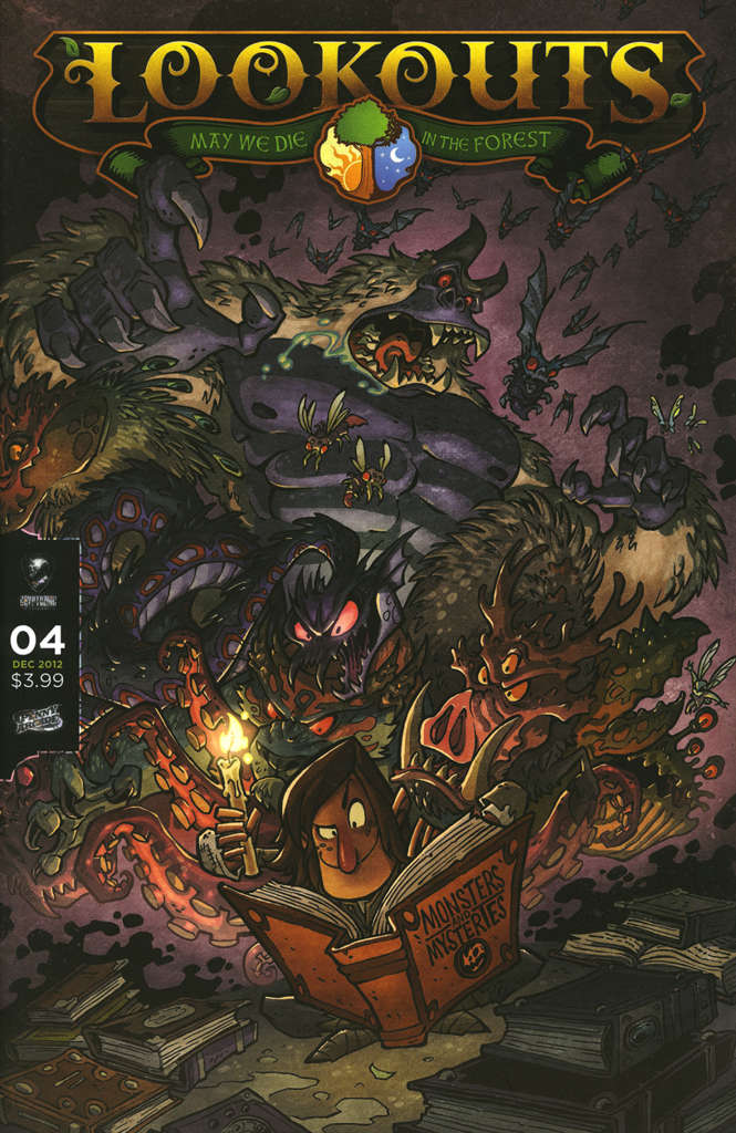 Lookouts #4