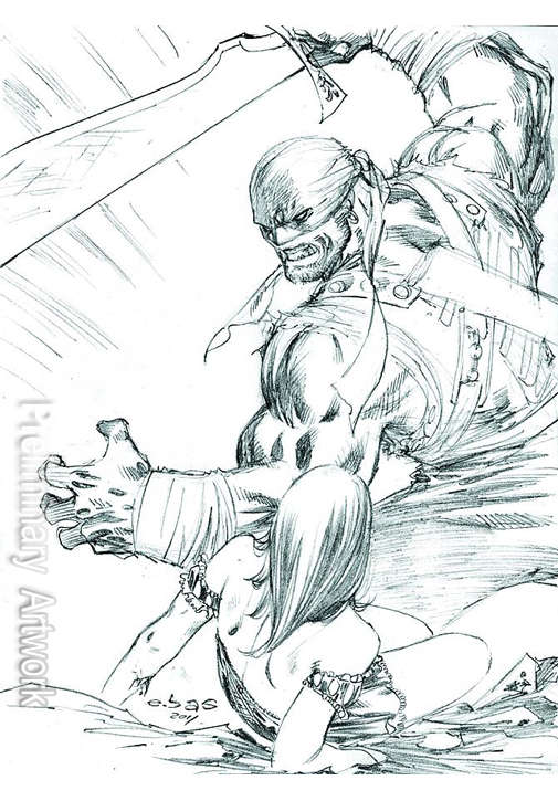 Grimm Fairy Tales #65 Variation A