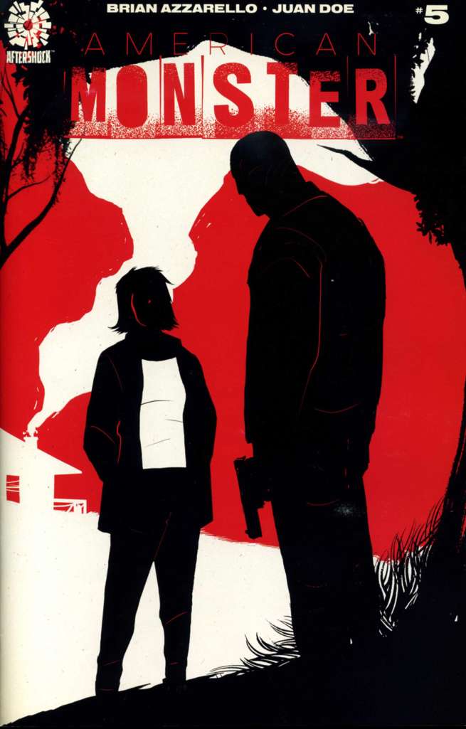 American Monster #5