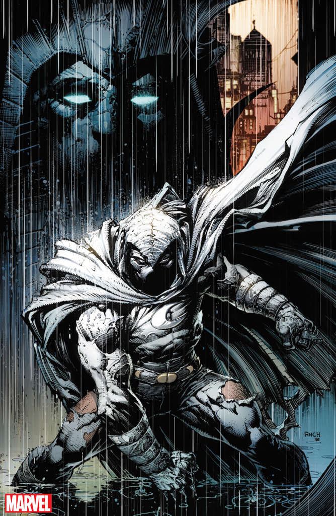 Moon Knight (1st Series) #200 Variation F
