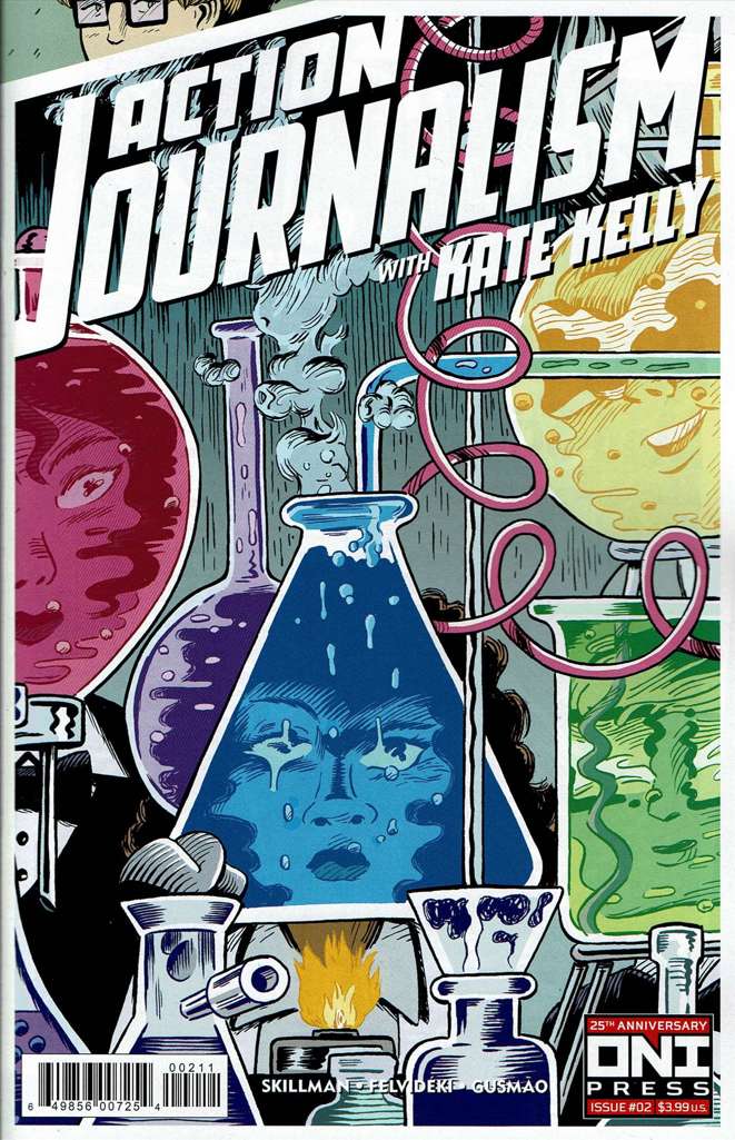 Action Journalism with Kate Kelly #2 Variation A