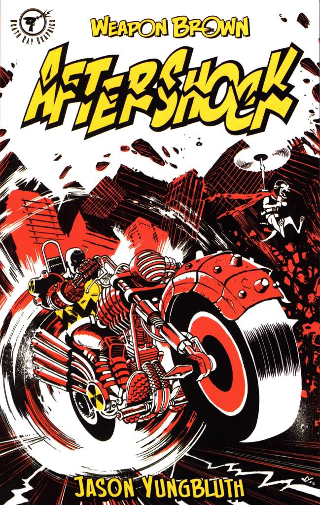 Weapon Brown: Aftershock