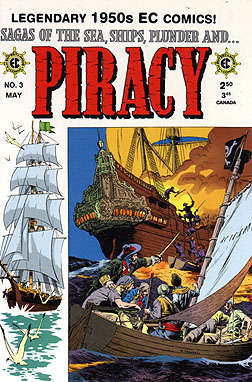 Piracy (RCP) #3
