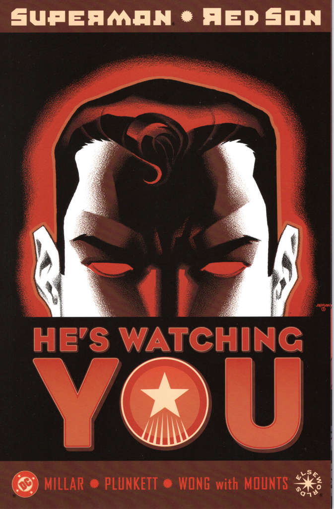 Superman: Red Son #3