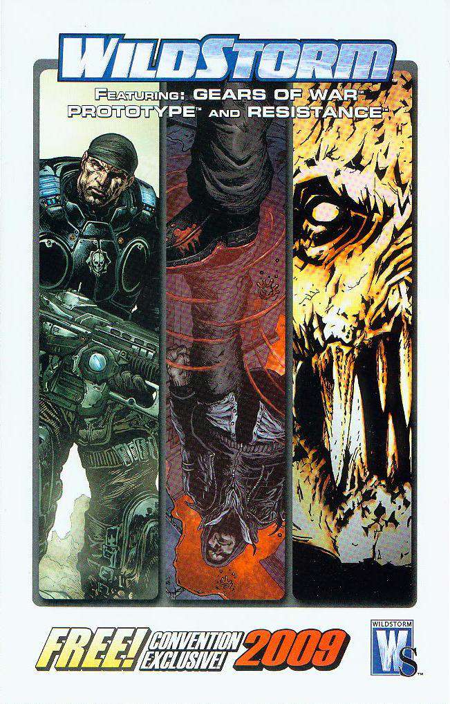 This Is WildStorm Sneak Peek
