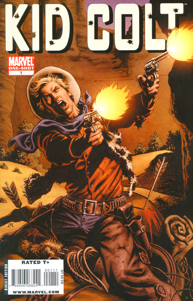 Kid Colt One-Shot