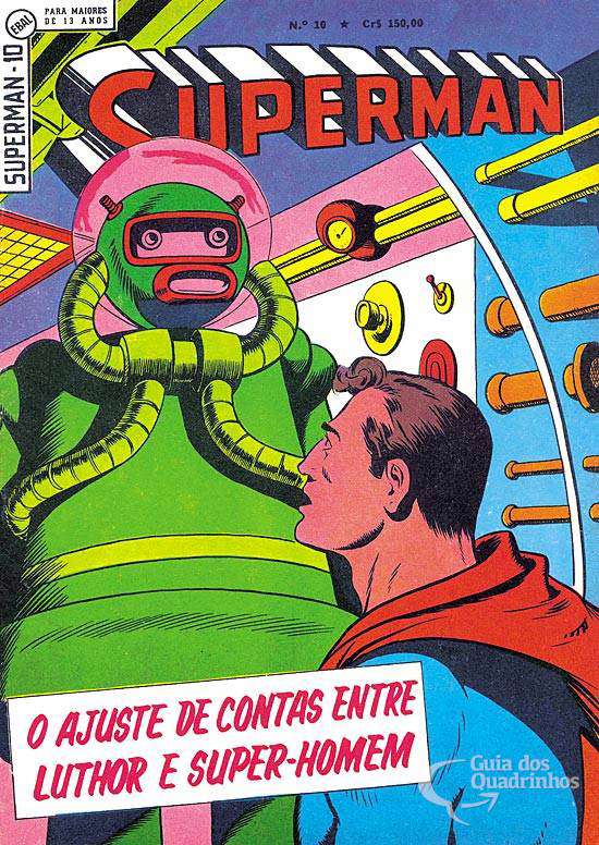 Superman (Ebal, 3rd Series)