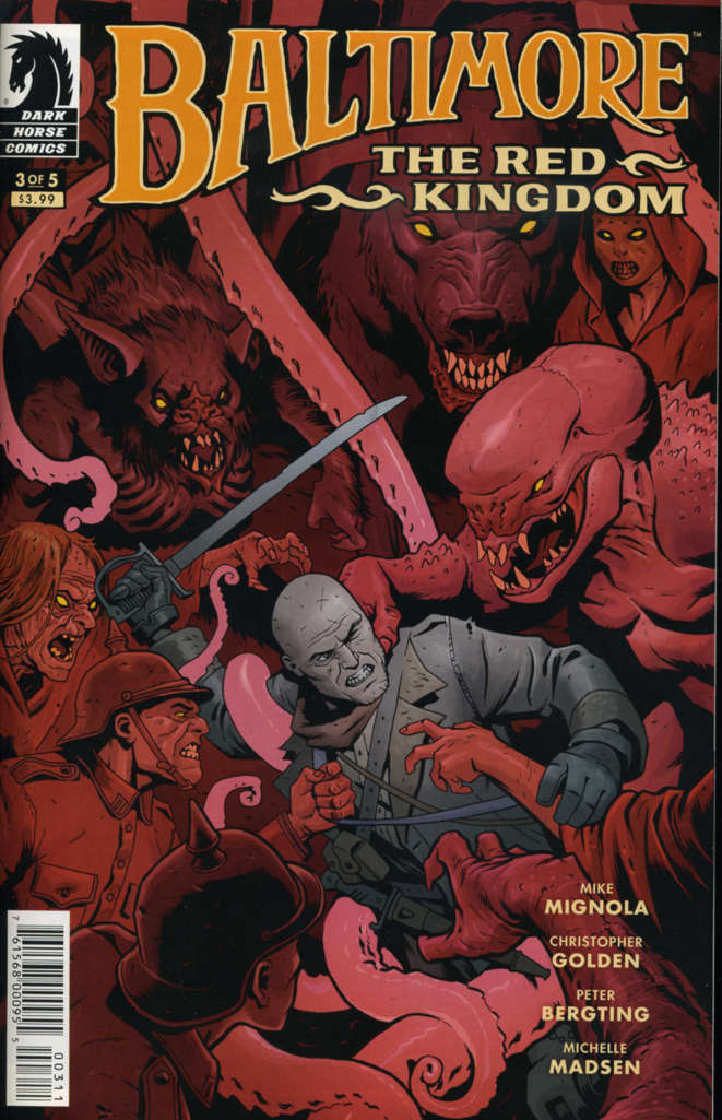 Baltimore: The Red Kingdom #3