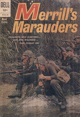Merrill’s Marauders