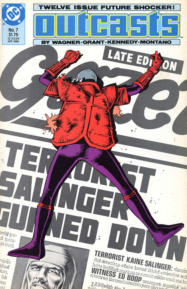 Outcasts #7