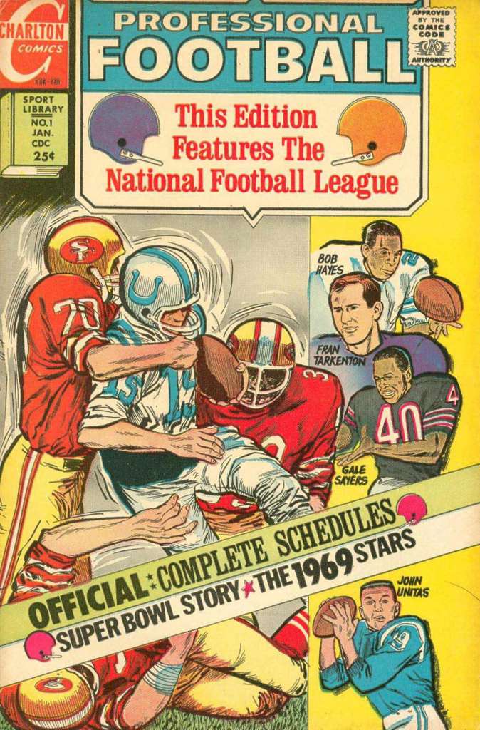 Charlton Sport Library: Professional Football