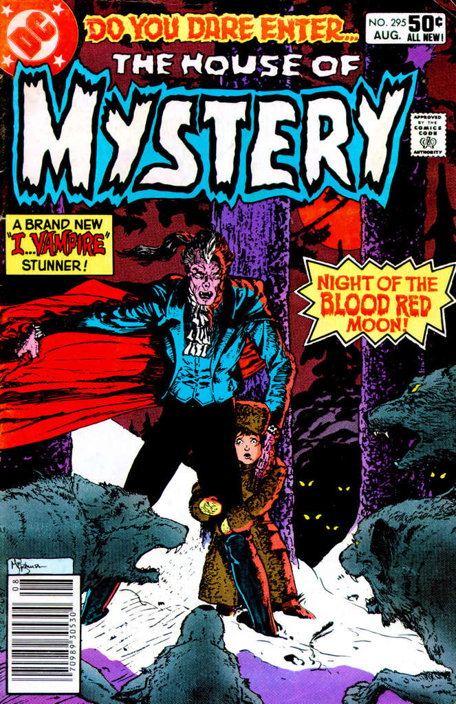 House of Mystery #295