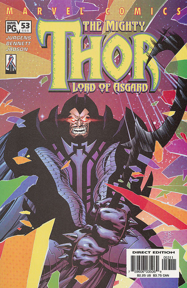 Thor (Vol. 2) #53