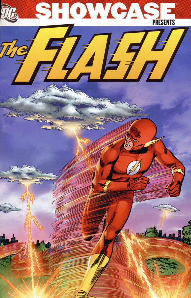Showcase Presents: The Flash