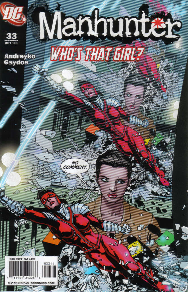 Manhunter (4th Series) #33
