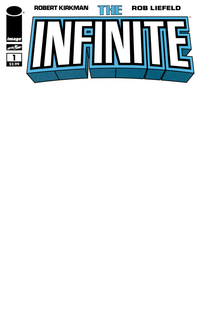 The Infinite #1 Variation C