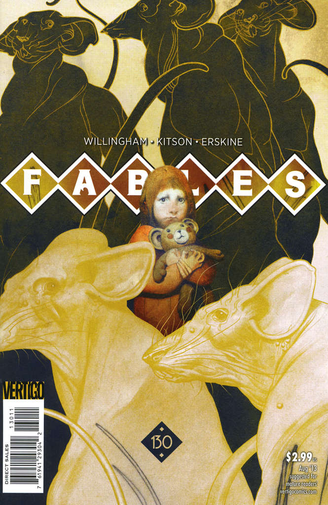 Fables #130