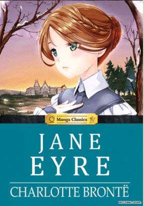 Manga Classics: Jane Eyre